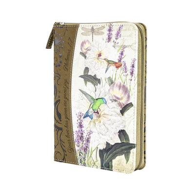 DIVINITY ZIPPERED JOURNALS