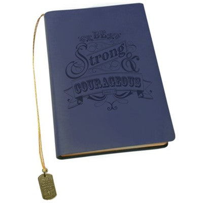 DIVINITY STRONG AND COURAGEOUS JOURNAL