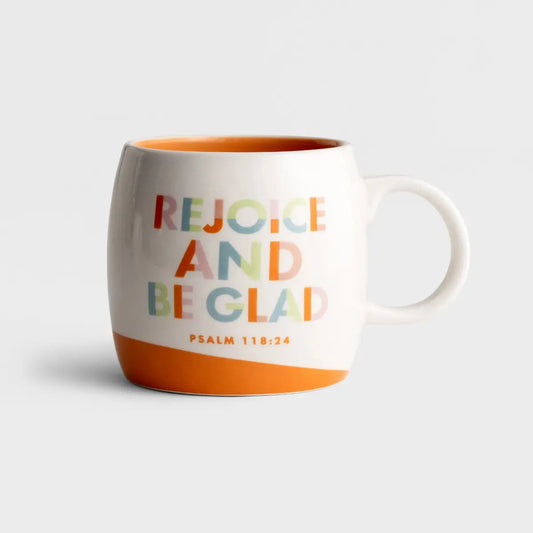 Daysprings Rejoice, Be Glad Mug