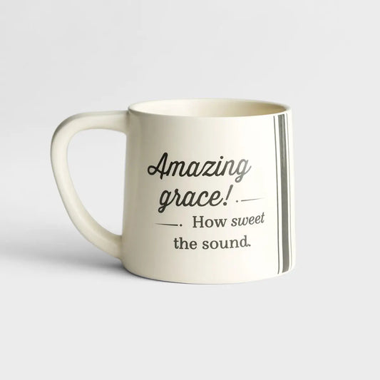 Daysprings Amazing Grace Mug