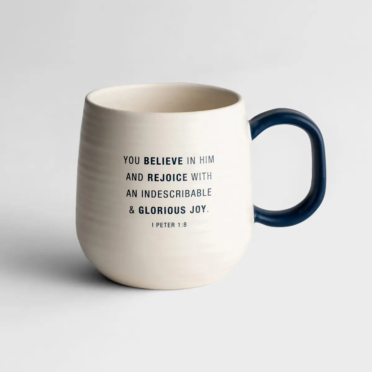 Daysprings Believe mug