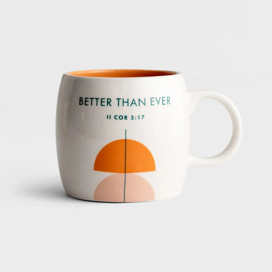 Daysprings Better than ever Mug