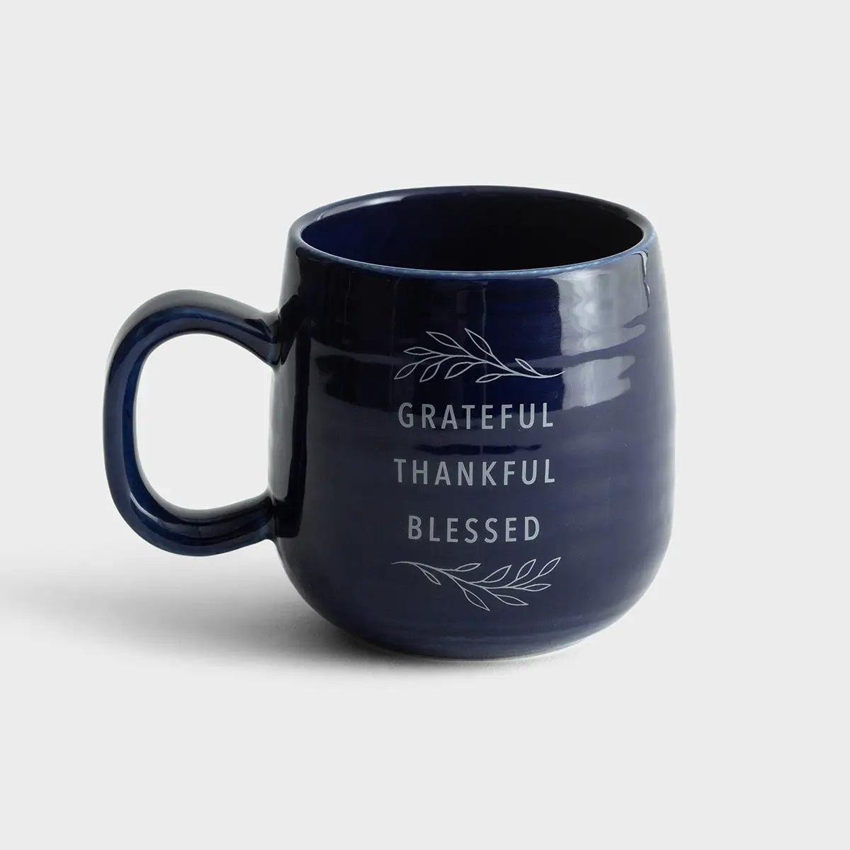 Daysprings Grateful Blessed Mug