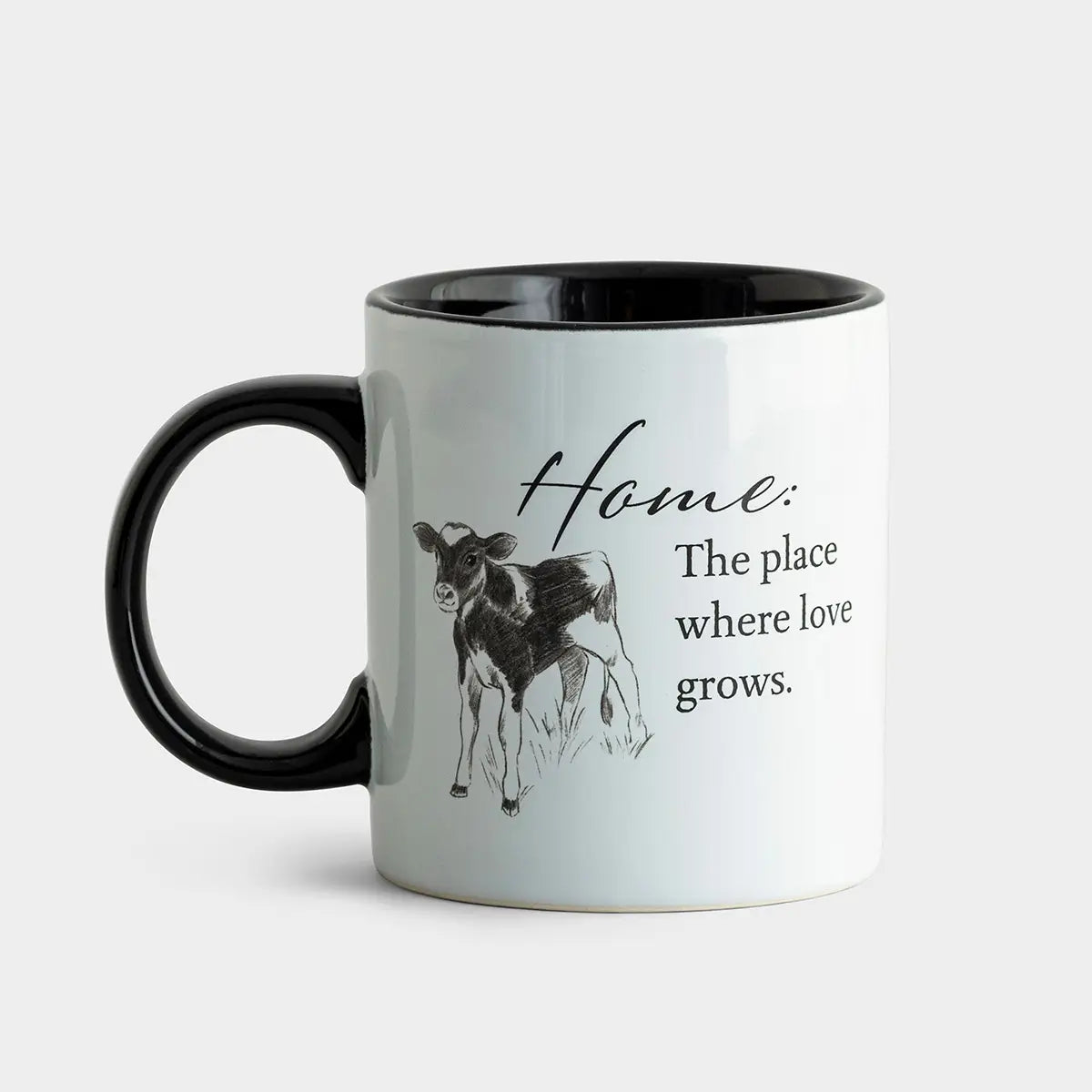 Daysprings home where love grows mug