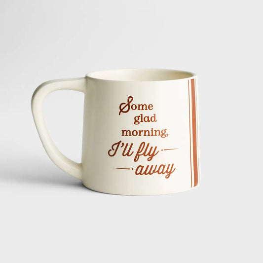 DAYSPRING "SOME GLAD MORNING" MUG