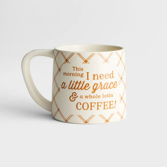 Daysprings Little Grace Lotta Coffee Mug