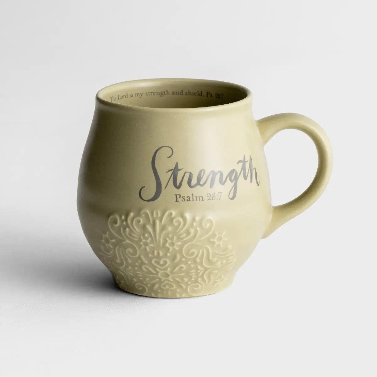Dayspring Strength Mug