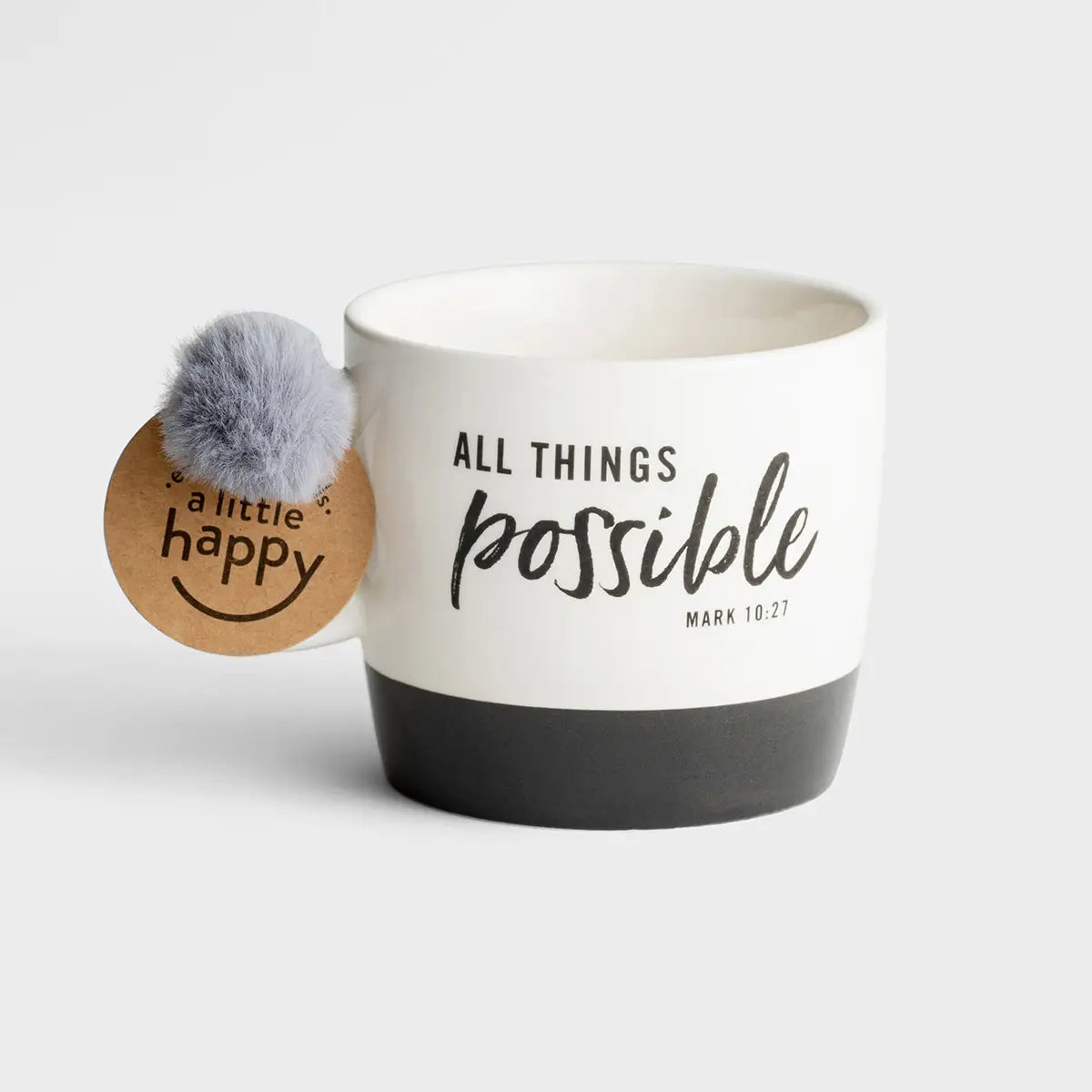 Daysprings All things possible Mug