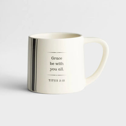 Daysprings Amazing Grace Mug