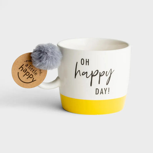 Daysprings Oh Happy Day mug