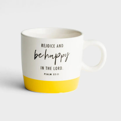 Daysprings Oh Happy Day mug