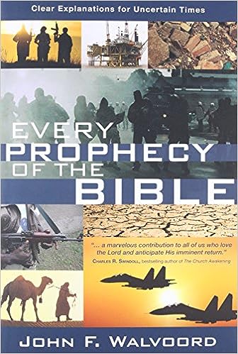 EVERY PROPHECY OF THE BIBLE