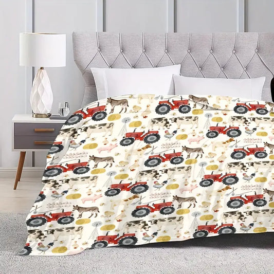 Farm Blanket