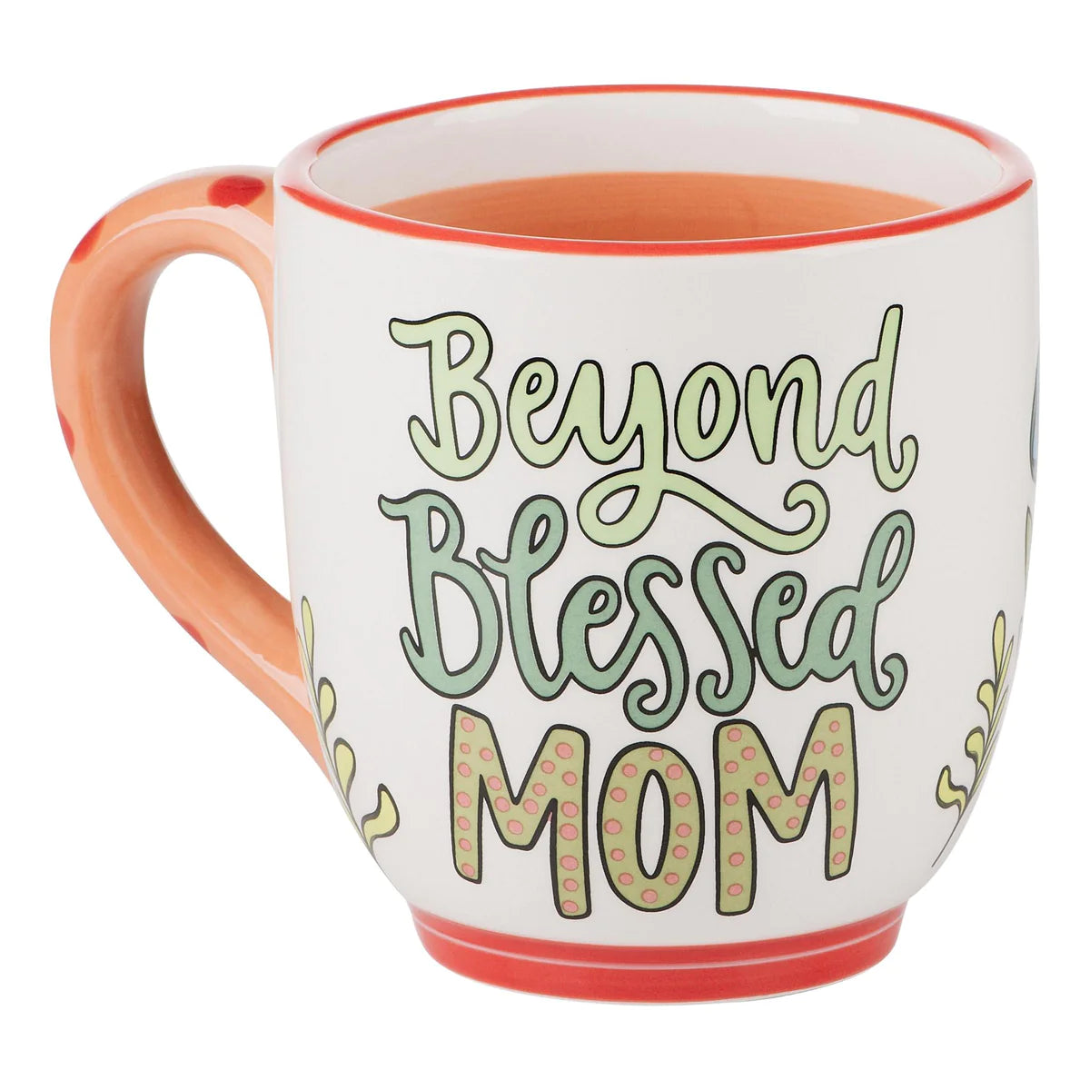 Glory Haus - Beyond Blessed Mom Mug