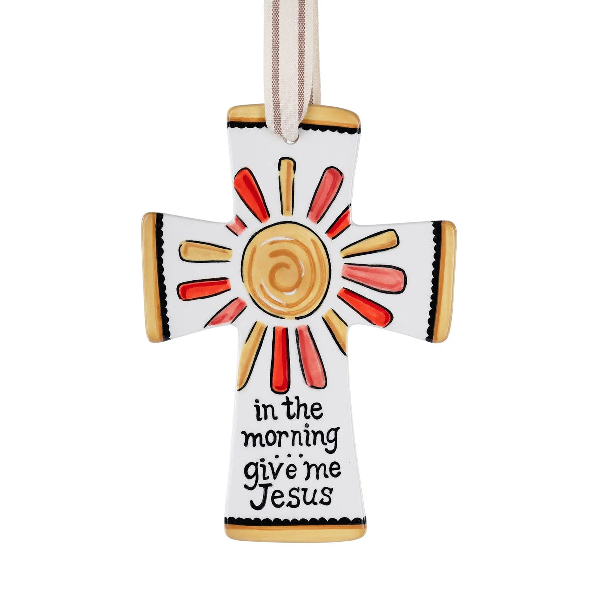 Glory Haus - Give Me Jesus Cross