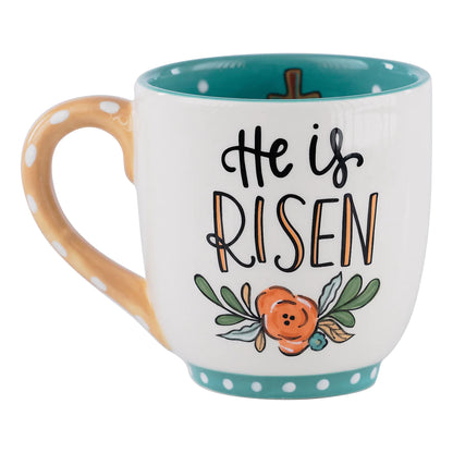 Glory Haus - He is Risen Mug