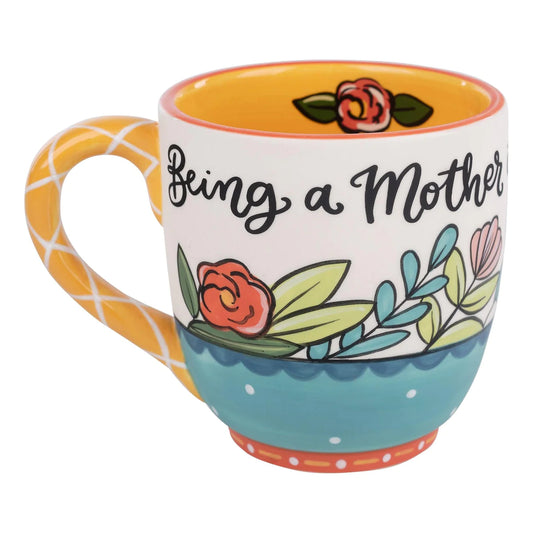 Glory Haus - Holy Privilege Mother Mug