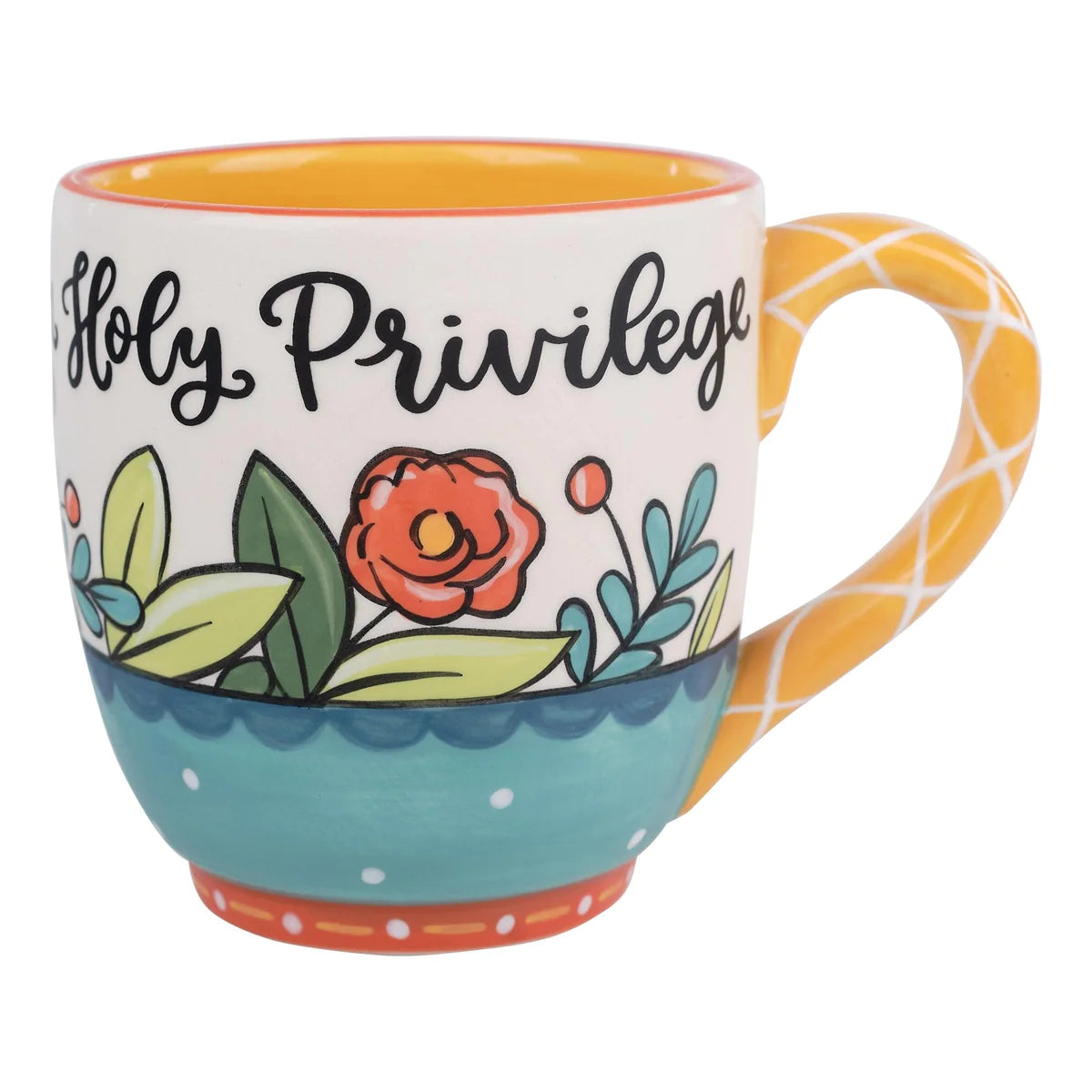 Glory Haus - Holy Privilege Mother Mug