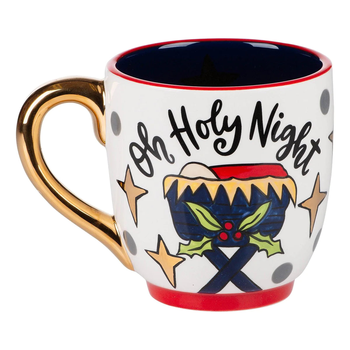 Glory Haus - Oh Holy Night Jumbo Mug