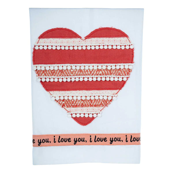 Glory Haus Tea Towel