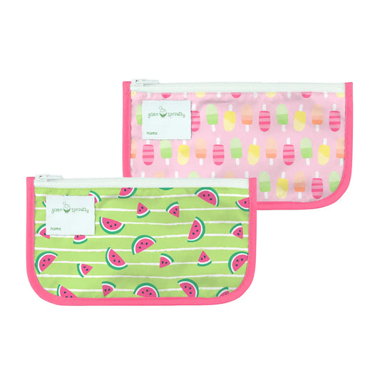 Reusable Snack Bags