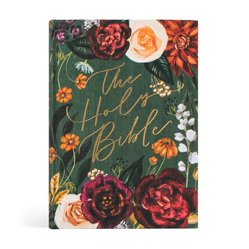 HOSANNA REVIVAL BIBLE ESV LARGE PRINT JOURNALING BIBLE : HOLLIS THEME