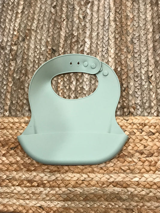 Silicon Baby Bib