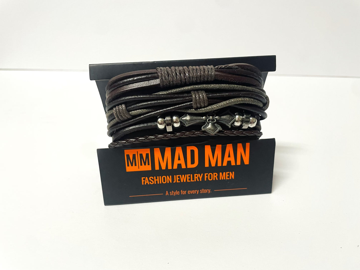 Man Man Bracelets