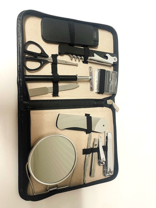 Man of God grooming set