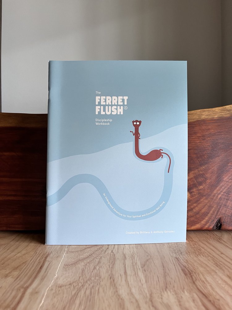 Ferret Flash Workbook & Journal