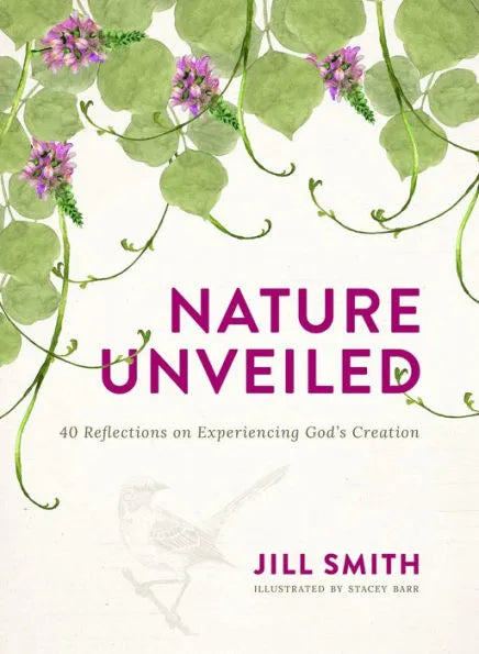 Nature Unveiled Book