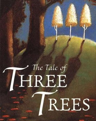 TALE OF THREE TREES BOARD BOOK