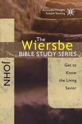 THE WIERSBE BIBLE STUDY SERIES