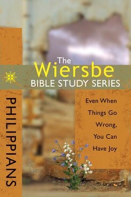 THE WIERSBE BIBLE STUDY SERIES