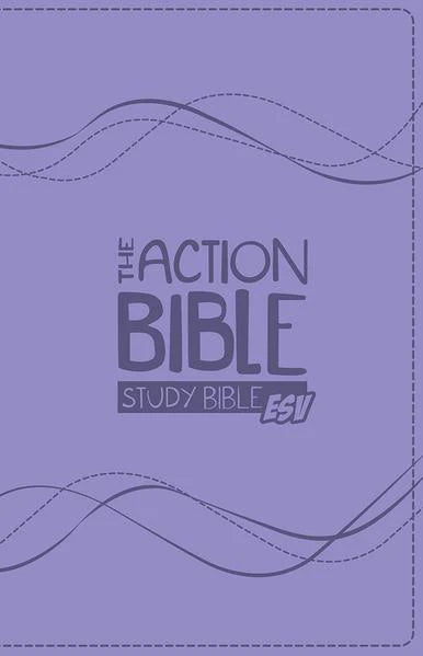 The Action Bible - ESV Premium Study Bible