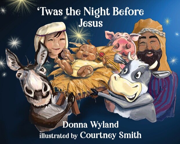 ’Twas the Night Before Jesus