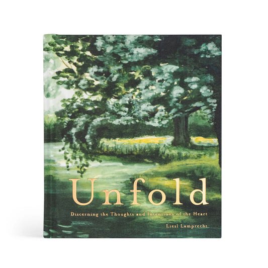 UNFOLD BY LIESL LAMPRECHT