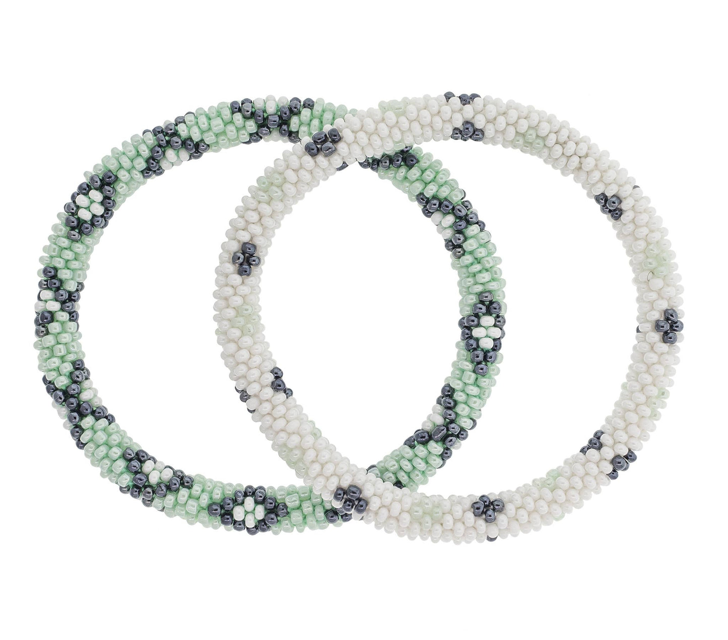 Mint Chip Roll-On® Friendship Bracelets