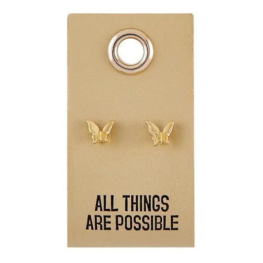 All things possible Earrings