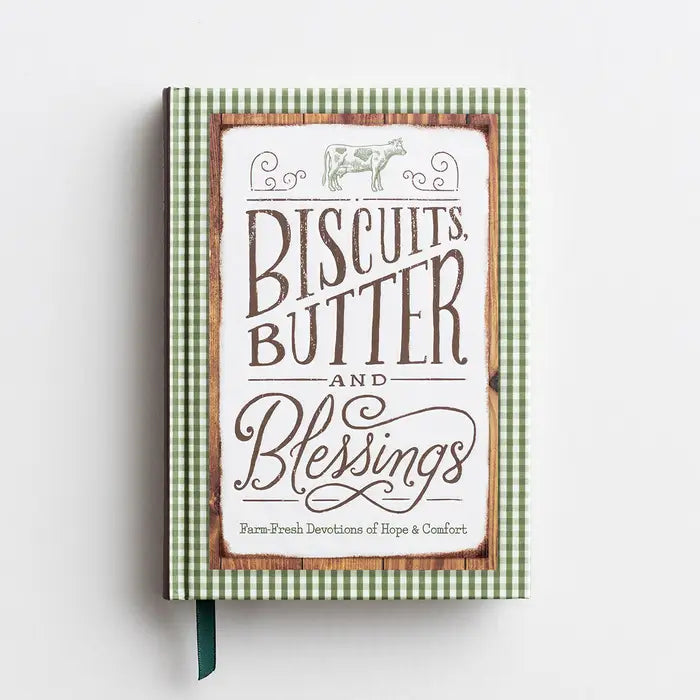 Daysprings Biscuits, Butter, & Blessings