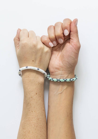 Mint Chip Roll-On® Friendship Bracelets