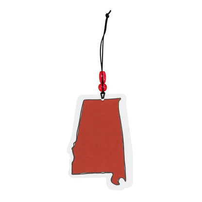 Alabama Air Freshener