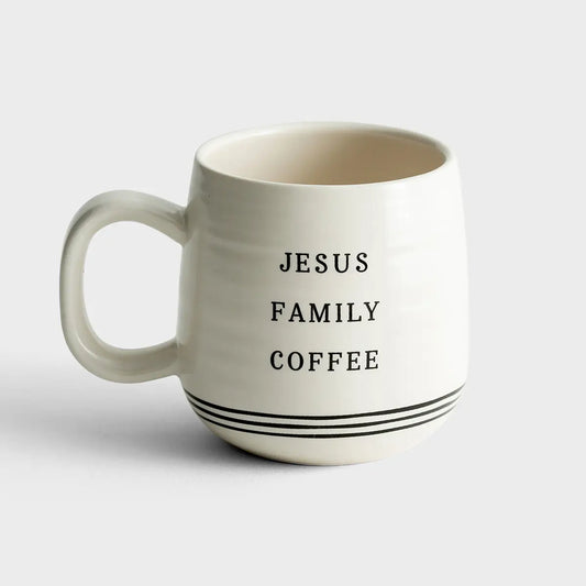 Daysprings Jesus Family Coffee Mug