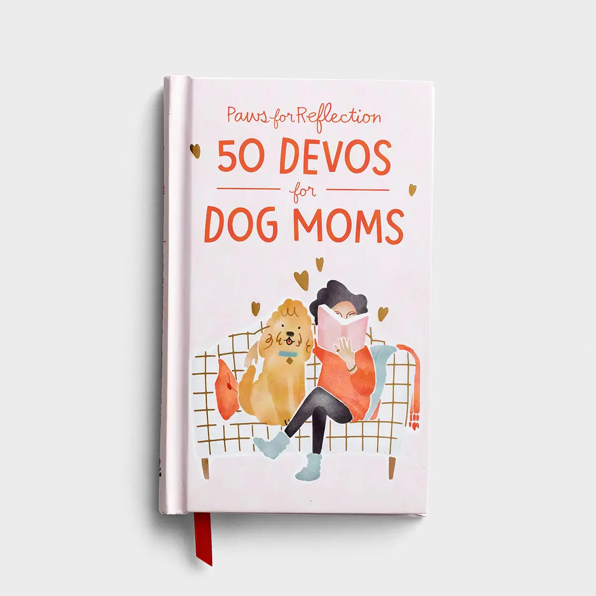 Daysprings 50 Devo for Dog Moms
