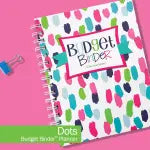 Denise Albright Budget Binder and Reminder Binder Planner