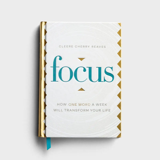 Daysprings Focus One Word a Week Devotional