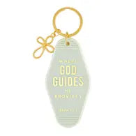 God guides keychains