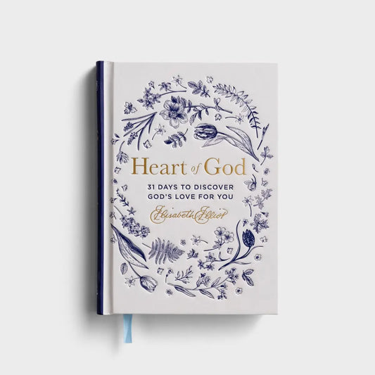 Daysprings Heart Of God 31 days Devotional