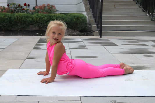 HOT PINK LEGGINGS BABY/TODDLER