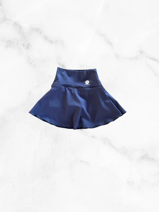 NAVY SKIRT